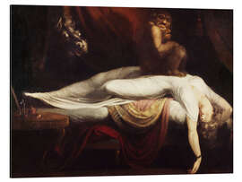 Magnettafel Der Nachtmahr