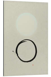 Magnettafel Ich bin niemand - bist du auch niemand?