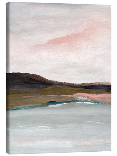 Canvas print Open sea