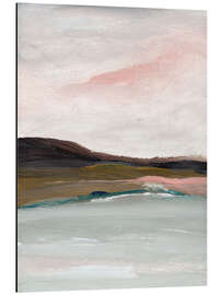 Magnettafel Offenes Meer