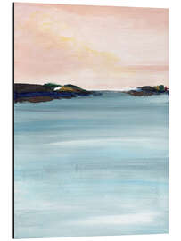 Magnettafel Winterspaziergang ll