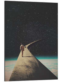 Magnettafel Wir haben diesen Weg gewählt