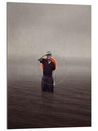 Gallery Print Wo bist du ohne mich hingegangen?