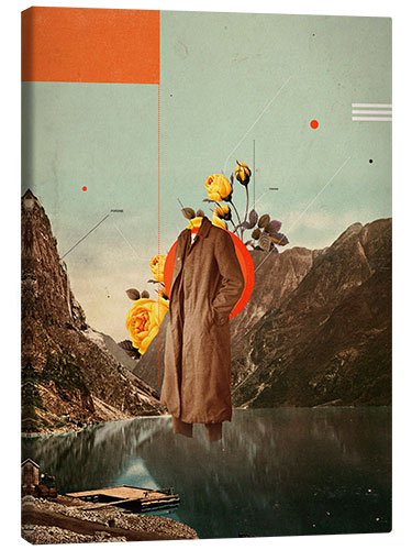 Canvas-taulu You Will Find Me There