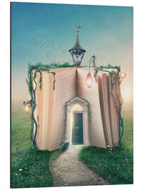 Magnettafel Magischer Eingang