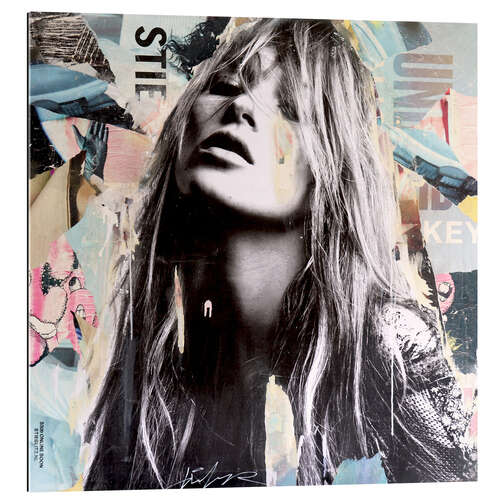 Galleriprint Kate Moss III