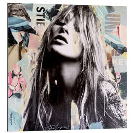 Magnettafel Kate Moss III