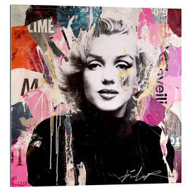 Galleriprint Marilyn Monroe II