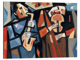 Magnettafel Abendkonzert