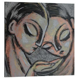 Magnettafel Schwestern