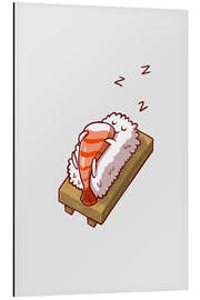 Magnettafel Nigiri Ebi