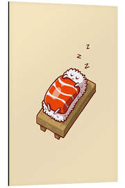 Magnettafel Nigiri Sake