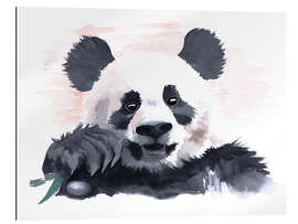 Galleriprint Munching panda