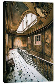 Leinwandbild From Georgia With Love - Irnmonkey