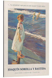 Magnettafel Nature, as she Ought to be Seen