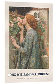 Galleriataulu The Soul of the Rose, 1903