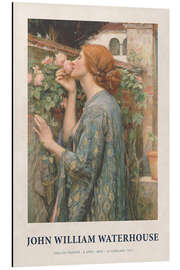 Magnettafel The Soul of the Rose, 1903