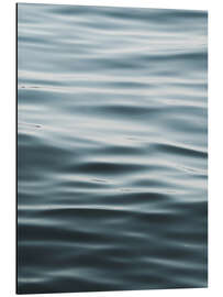 Magnettafel Wassertexturen