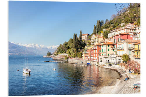 Gallery Print Varenna, Comer See