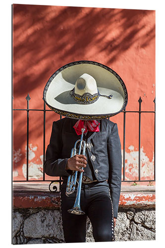 Gallery Print Der Mariachi ohne Namen