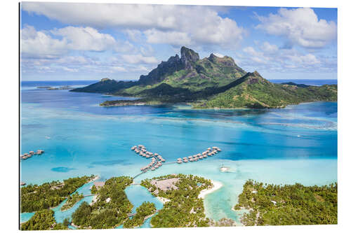 Gallery print Bora Bora Island II