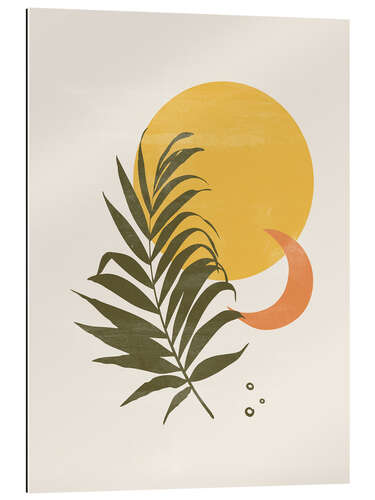 Gallery print Sun herbs