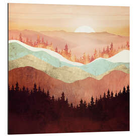 Magnettafel Amber Vista