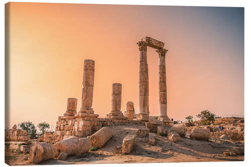 Canvastavla Amman