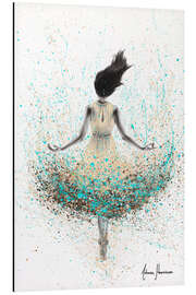 Magnettafel Ballerina vom Wheat River