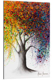 Magnettafel Baum der Jahreszeiten