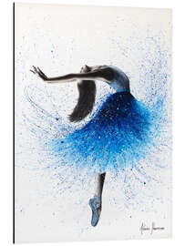 Magnettafel Kristallbrunnen Tanz