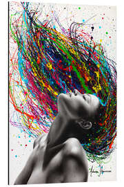 Magnettafel Entrückung