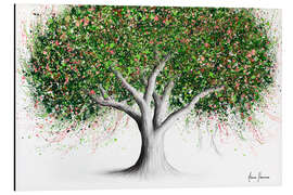 Magnettafel Königlicher Apfelbaum