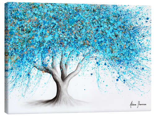 Canvas print Tranquility Tree