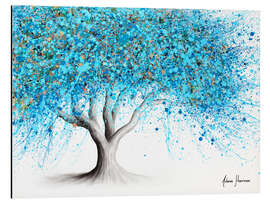 Magnettafel Baum der Ruhe