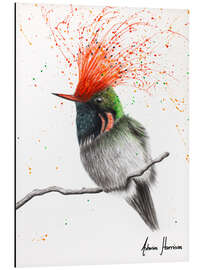 Magnettafel Zierelfe