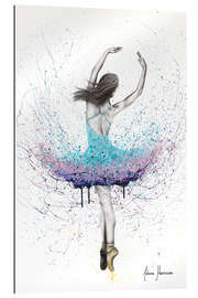 Galleriprint Twirling Flower Dance