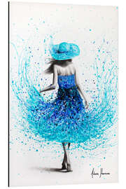 Magnettafel Wellen beobachten