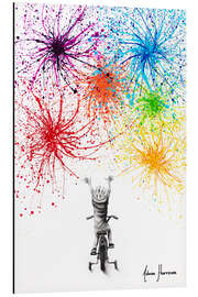 Magnettafel Verspielte Feier