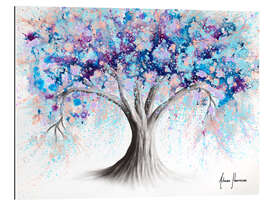 Gallery print Motivational Soul Tree