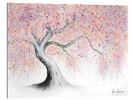 Gallery print Pink Palace Tree