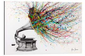 Magnettafel Radikale Rhapsodie