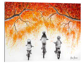 Galleriprint The Autumn Ride