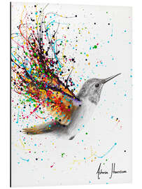 Magnettafel Glücklicher Flieger