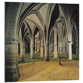 Magnettafel Tagtraum