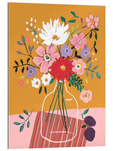 Gallery print Colorful bouquet