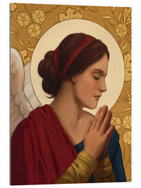 Gallery print Praying Angel I