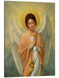 Magnettafel Betender Engel II