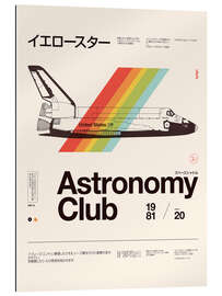 Gallery print Astronomy Club