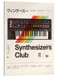 Galleriprint Synthesizers Club